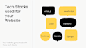 do backend web development with django python3