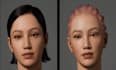 create 3d metahuman character ue 5and4 for web or cross browser game