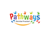 create childcare,preschool,kids,kindergarten logo design