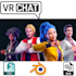 create vrchat avatar, custom avatar for vtuber, awesome and elegant design