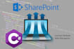 connect your website with sharepoint integration