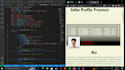 design and develop professional website