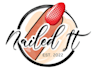 design excellent nailed logo