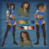 draw your human and humanoid characters