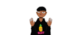 draw a png tuber or gif tuber for youtube storytime animations or commentary