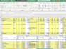 analysis in excel,google sheet, accounting,reporting,finance