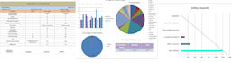 data analysis, pivotal analysis and formulation in excel