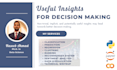 do data science, and machine learning projects in python