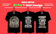 design bulk t shirt design and custom t shirt design