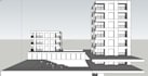 make 3d model on sketchup for your proyect