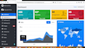 develop laravel website using livewire, tailwind css