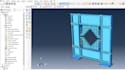 do the finite element analysis through abaqus ,ansys,lsdyna