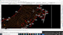 do land survey plan drawing, draw lot plan sketch, convert pdf to cad precisely