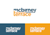 create a modern technology and networking logo