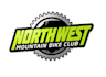 design eye catching cycle logo with express deliver