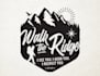 design eye catching hiking logo with express delivery