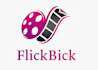 design good looking film logo with unique concept