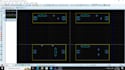 pcb schematics design using proteus software