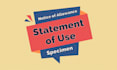 file your trademark statement of use or extension