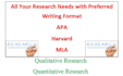 research and do data analysis if needed