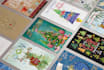 design unique pro greeting cards, postcards, and invitations