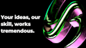 create a design of anything you name it we create it