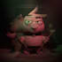 3d character perfect model
