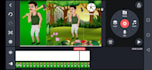 remove green screen background from your videos