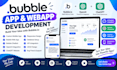 bubble developer, bubble io, bubble mvp, bubble chatbot openai chatgpt website