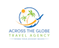 do modern travel logo design