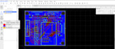 do pcb designing in kicad, easyeda, altium and eagle