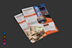 design attractive real estate flyers, brochure and postcard