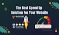 increase your wordpress website speed optimization by wp rocket