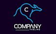 design high quality kangaroo logo in high definition