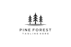 create clean minimalist retro vintage logo