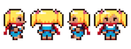 draw pixel art for you