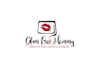 design elegant progressive lipstick logo for you