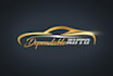 create auto detailing and car wash logo