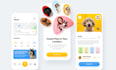develop pet adoption app, pet care app, pet marketplace app