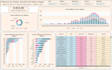 build a dynamic dashboard with advanced analytics