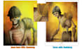 do a professional detailed character or monster illustration
