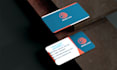 create luxury business card design