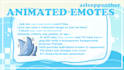 create animated emotes for your twitch stream