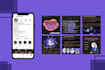 design instagram carousel posts in canva with your brand identity