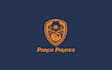 create crypto, cyber security, tech and technology logo