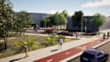 create photorealistic architectural renderings in revit