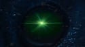 make space eye logo reveal opener