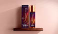 make cosmetic packaging design and perfume label design