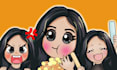 create tiktok emotes, tiktok emojis, tiktok subscription stickers