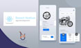 build ios and android app with flutter and react native